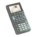 La TI-82...